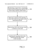 System and method of minimizing network bandwidth retrieved from an external network diagram and image