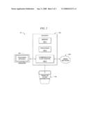 SYSTEM AND METHOD FOR SUBSTITUTING DATA IN RESPONSES TO MULTIMEDIA INQUIRIES diagram and image