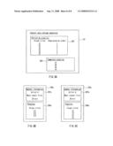 CONTENTS DATA STORAGE DEVICE AND CONTENTS DATA UPDATE SYSTEM diagram and image