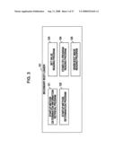 Apparatus, method, computer program and recording medium for processing information diagram and image