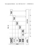 Apparatus, method, computer program and recording medium for processing information diagram and image