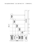 Apparatus, method, computer program and recording medium for processing information diagram and image