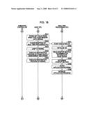 Apparatus, method, computer program and recording medium for processing information diagram and image