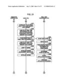 Apparatus, method, computer program and recording medium for processing information diagram and image