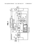 Data relay apparatus, data relay method and data relay integrated circuit diagram and image