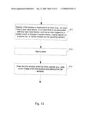 Method and apparatus for displaying a window for a user interface diagram and image