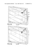 Computer mouse with cursor finding function and faster screen privacy function diagram and image