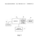 Computer mouse with cursor finding function and faster screen privacy function diagram and image