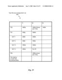 Method in a Computer-aided Design System for Generating a Functional Design Model of a Test Structure diagram and image