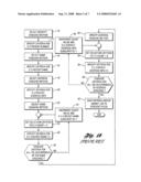 Method and system for processing data contained within COBOL or PL/I record description entries and storage medium for storing instructions which effectuate the method diagram and image