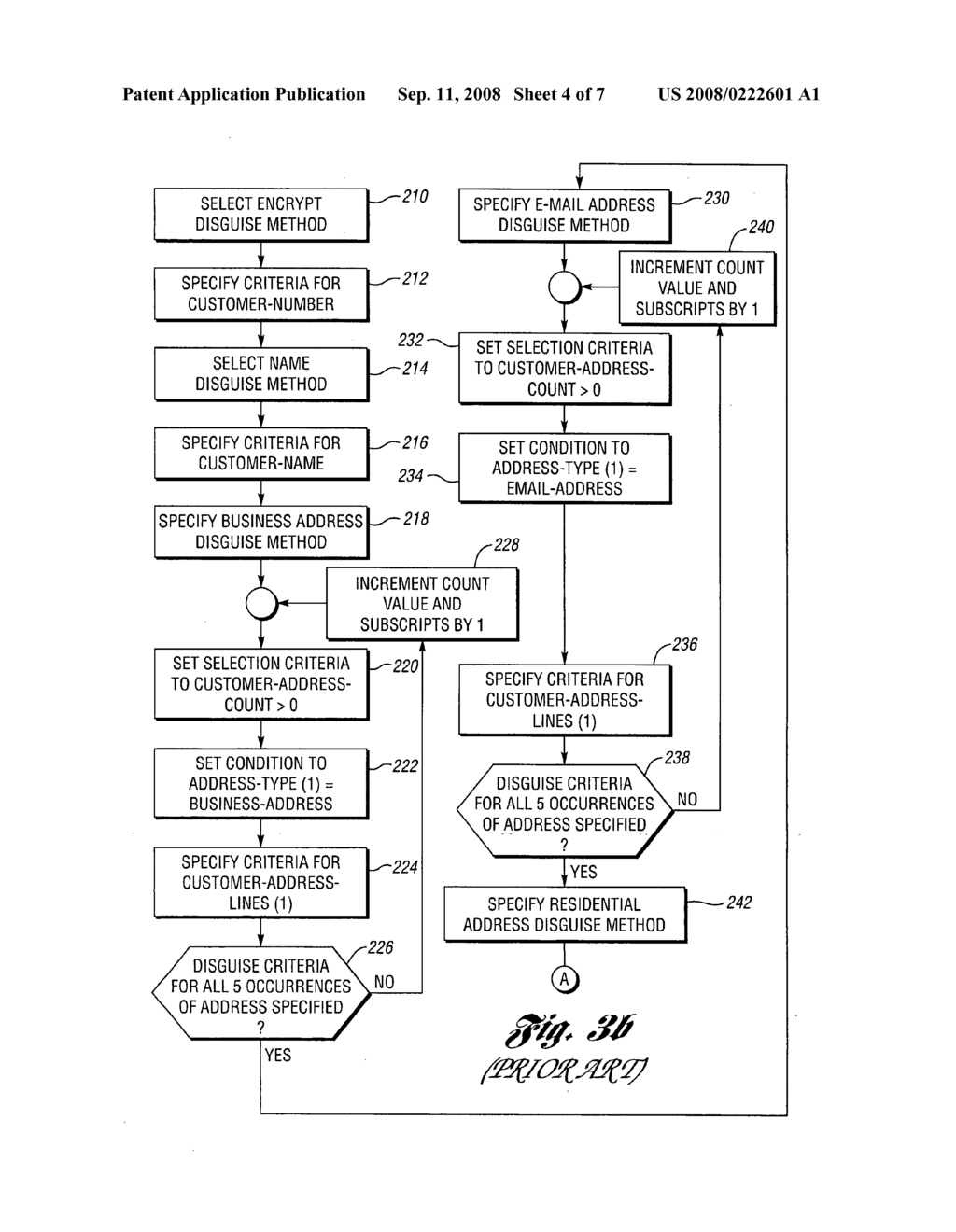 Method and system for processing data contained within COBOL or PL/I record description entries and storage medium for storing instructions which effectuate the method - diagram, schematic, and image 05