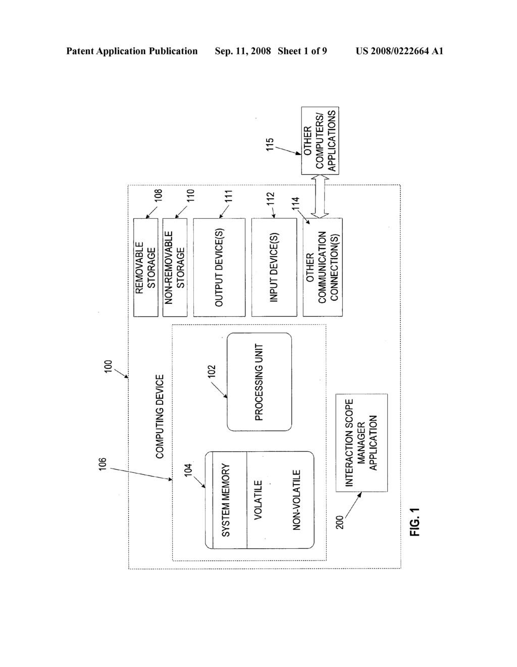 Dynamic method selection based on declarative requirements of interaction scope - diagram, schematic, and image 02