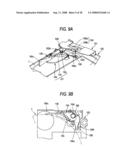 Spindle motor and player diagram and image