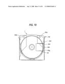 Spindle motor and player diagram and image