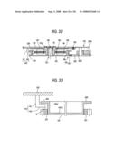 Spindle motor and player diagram and image