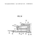 Spindle motor and player diagram and image