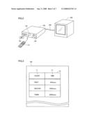 DATA REPRODUCING APPARATUS AND TRANSMITTER AUTHENTICATING DATA REPRODUCING APPARATUS diagram and image