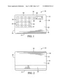 Financial and similar indentification cards and methods relating thereto diagram and image