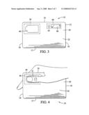 Financial and similar indentification cards and methods relating thereto diagram and image