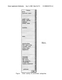 Security System with Extraction, Reconstruction and Secure Recovery and Storage of Data diagram and image