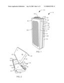 Back Stress Reducing Kneeling Device diagram and image