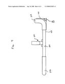 Cleaning utensil with flexible peripheral regions diagram and image