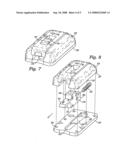 Leashed Portable Personal Digital Appliance diagram and image