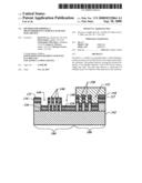 Method for forming a multi-frequency surface acoustic wave device diagram and image