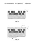 Method for forming a multi-frequency surface acoustic wave device diagram and image