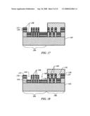 Method for forming a multi-frequency surface acoustic wave device diagram and image