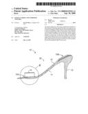 INSOLE CUSHION AND COMPOSITE FOOT-BED diagram and image