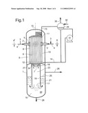 GASIFICATION REACTOR VESSEL diagram and image