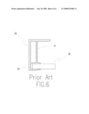 INTEGRATED FIXING FRAME FOR A SOLAR ENERGY MODULE diagram and image