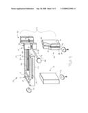 DEVICE FOR CUTTING SHEETROCK diagram and image