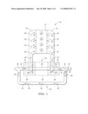 TURBOCHARGER ASSEMBLY WITH CATALYST COATING diagram and image