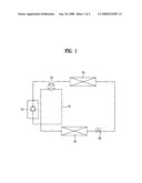 COMPRESSION SYSTEM AND AIR CONDITIONING SYSTEM diagram and image