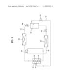 COMPRESSION SYSTEM AND AIR CONDITIONING SYSTEM diagram and image