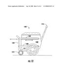 TRAVEL COOLER WITH COLLAPSIBLE SIDEWALLS diagram and image