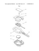 Lock Key And Method Of Its Manufacture diagram and image