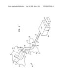 Indirect lock interface diagram and image