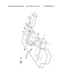 Indirect lock interface diagram and image