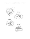 Indirect lock interface diagram and image