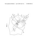 Indirect lock interface diagram and image