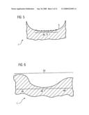 Component With Compressive Residual Stresses, Process For Producing And Apparatus For Generating Compressive Residual Stresses diagram and image