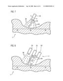 Component With Compressive Residual Stresses, Process For Producing And Apparatus For Generating Compressive Residual Stresses diagram and image