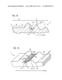 Component With Compressive Residual Stresses, Process For Producing And Apparatus For Generating Compressive Residual Stresses diagram and image