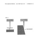 Scanning probe microscope and sample observation method using the same and device manufacturing method diagram and image