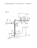 Scanning probe microscope and sample observation method using the same and device manufacturing method diagram and image