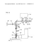 Scanning probe microscope and sample observation method using the same and device manufacturing method diagram and image