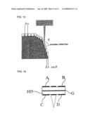 Scanning probe microscope and sample observation method using the same and device manufacturing method diagram and image